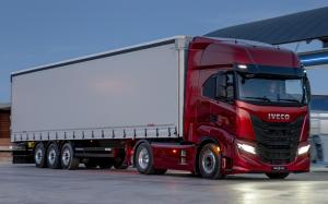 Iveco S-WAY S480 4x2 2019 года